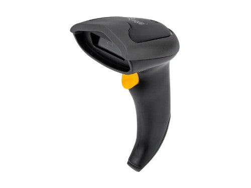 Equip USB 1D Laser Barcode Scanner, with Stand