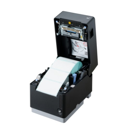 Star Micronics MCL32CBI BK E+U PRINTER label printer Direct thermal 180 mm/sec Wired & Wireless Ethernet LAN Bluetooth