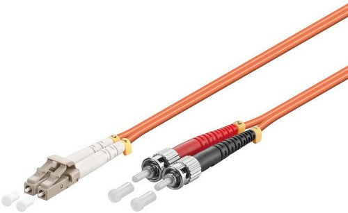 Microconnect FIB412007-2 InfiniBand/fibre optic cable 7 m LC ST Orange