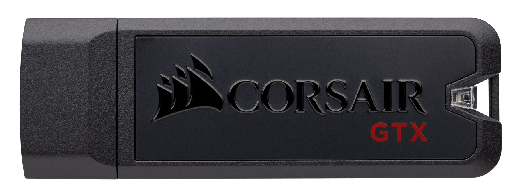 Corsair Flash Voyager GTX USB flash drive 256 GB USB Type-A 3.2 Gen 1 (3.1 Gen 1) Black