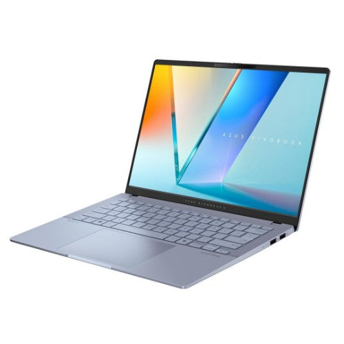 ASUS Vivobook S 14 OLED S5406SA-QD006W Copilot+ PC Intel Core Ultra 7 256V Laptop 35.6 cm (14") WUXGA 16 GB LPDDR5x-SDRAM 1 TB SSD Wi-Fi 7 (802.11be) Windows 11 Home Blue