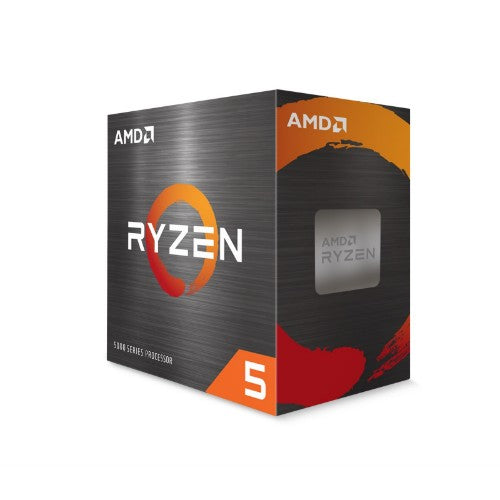 AMD Ryzen 5 5600X processor 3.7 GHz 32 MB L3 Box