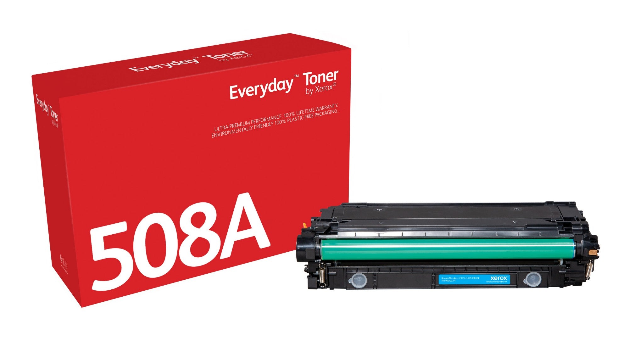 Xerox 006R03794 Toner cartridge cyan, 5K pages (replaces Canon 040C HP 508A/CF361A) for Canon LBP-710/HP CLJ M 552