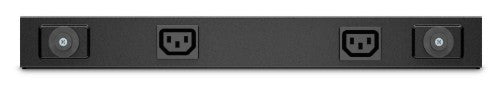 APC AP6020A power distribution unit (PDU) 13 AC outlet(s) 0U/1U Black