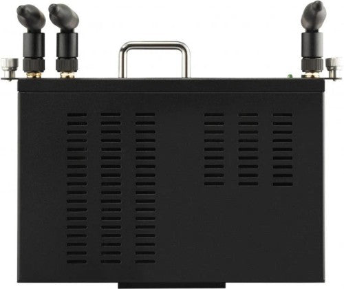 Viewsonic VPC-A31-O1 PC/workstation 8 GB DDR4-SDRAM 128 GB SSD Slot-in PC Mini PC Black