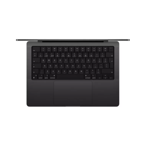 Apple MacBook Pro 14-inch : M4 Max chip with 14-core CPU and 32‑core GPU, 36GB, 1000GB SSD - Black