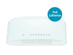 D-Link DGS-1008D/E network switch Unmanaged Gigabit Ethernet (10/100/1000) Black