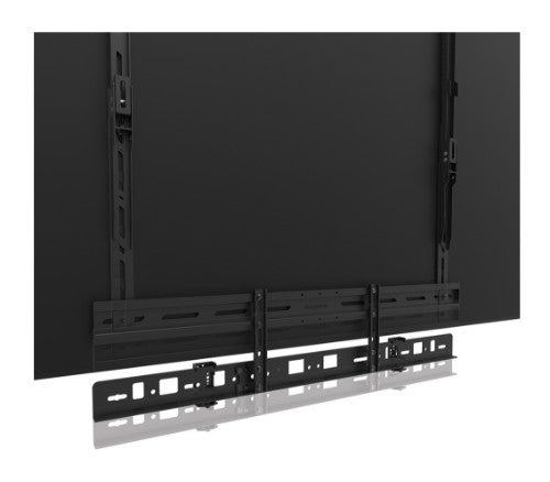 Neomounts AV30-500BL Videobar kit 43-110" - VESA - max 10 kg - universal
