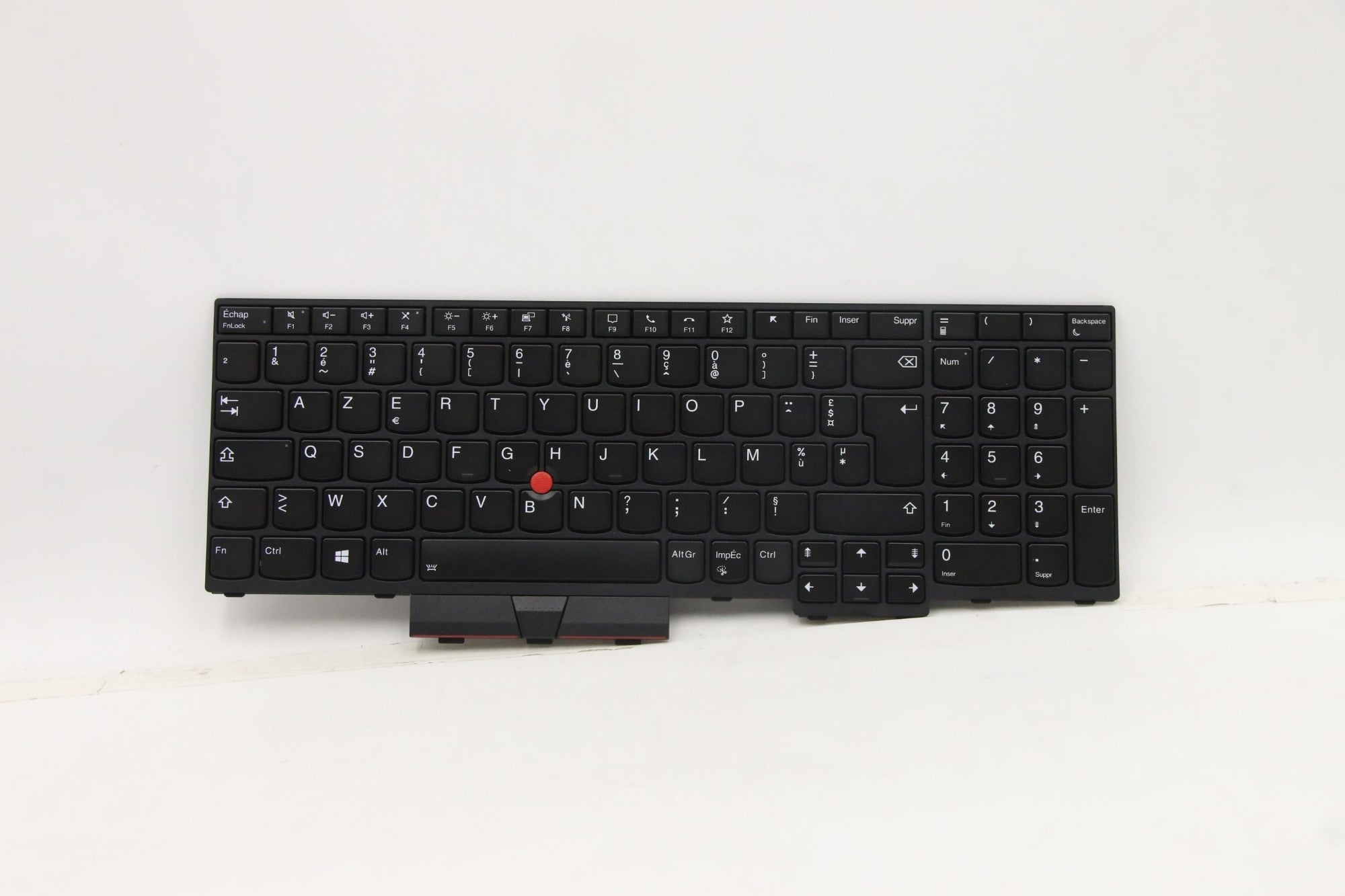 Lenovo 5N20W68263 notebook spare part Keyboard