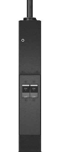 APC AP6009A power distribution unit (PDU) 26 AC outlet(s) Black