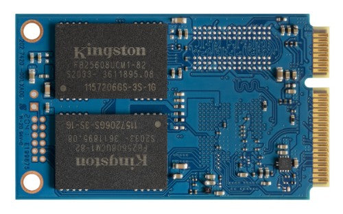 Kingston Technology 512G SSD KC600 SATA3 mSATA