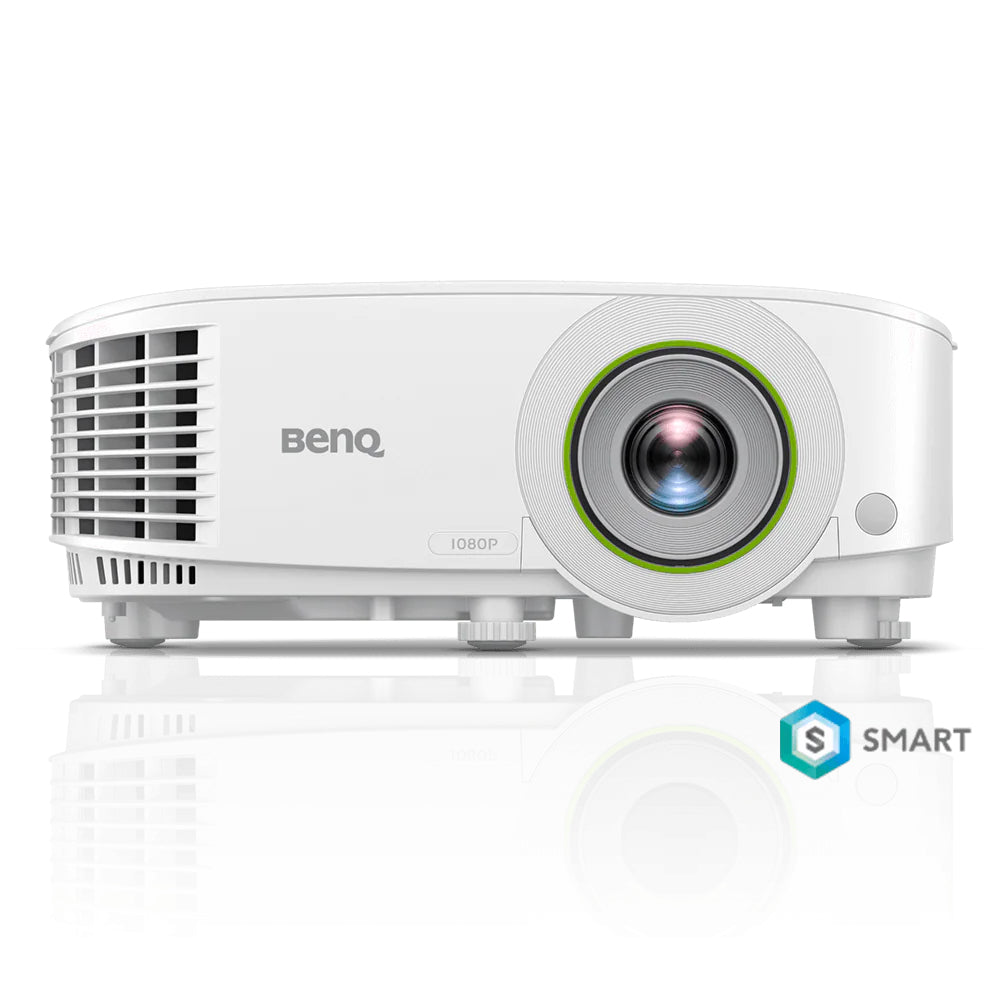 BenQ EH600 data projector Standard throw projector 3500 ANSI lumens DLP 1080p (1920x1080) 3D White