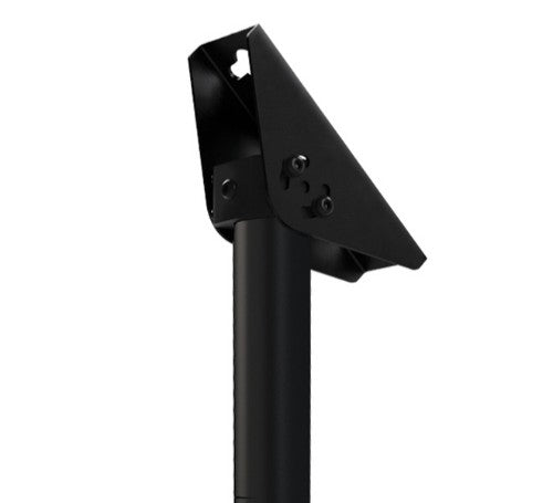 B-Tech SYSTEM 2 - Heavy Duty Projector Ceiling Mount with Micro-adjustment - 1m Ø50mm Pole