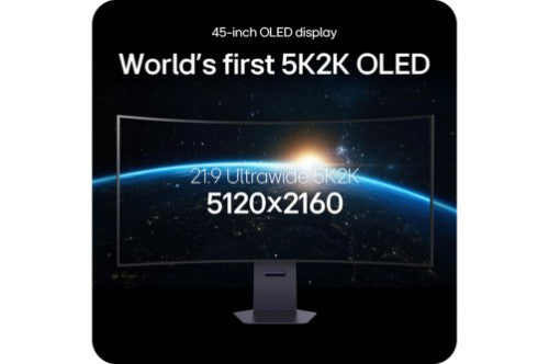 LG UltraGear OLED GX9 5K2K 45GX950A Gaming Monitor