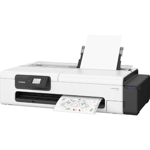 Canon imagePROGRAF TC-21 large format printer Wi-Fi Inkjet Colour 2400 x 1200 DPI A1 (594 x 841 mm) Ethernet LAN