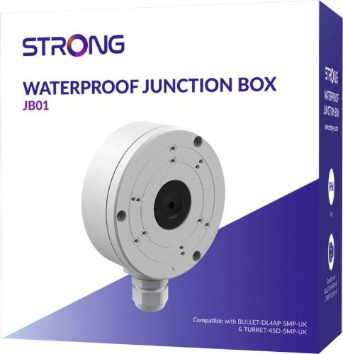 Strong JB01 security camera accessory Junction box