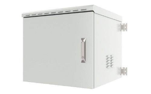 Lanview RWMIP66W09U66W rack cabinet 9U White