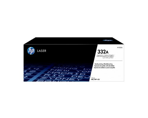 HP W1332A/332A Drum kit, 30K pages ISO/IEC 19752 for HP Laser 408