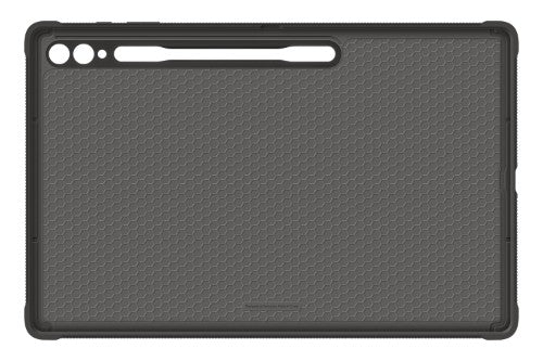 Samsung EF-RX910CBEGWW tablet case 37.1 cm (14.6") Cover Titanium