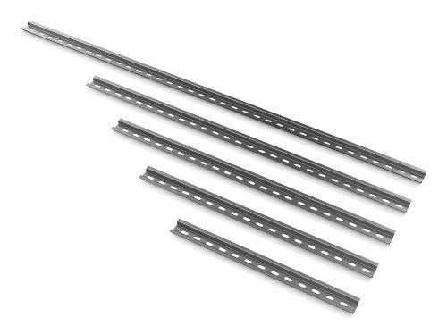 Lanview RWMIP65-DIN-W400MM rack accessory DIN rail panel