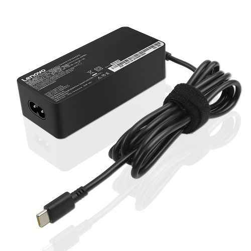 Lenovo 01FR025 power adapter/inverter Indoor 65 W Black