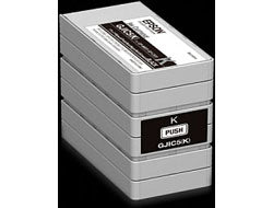 Epson C13S020563/GJIC5(K) Ink cartridge black 97,8ml for Epson GP-C 831/M 831