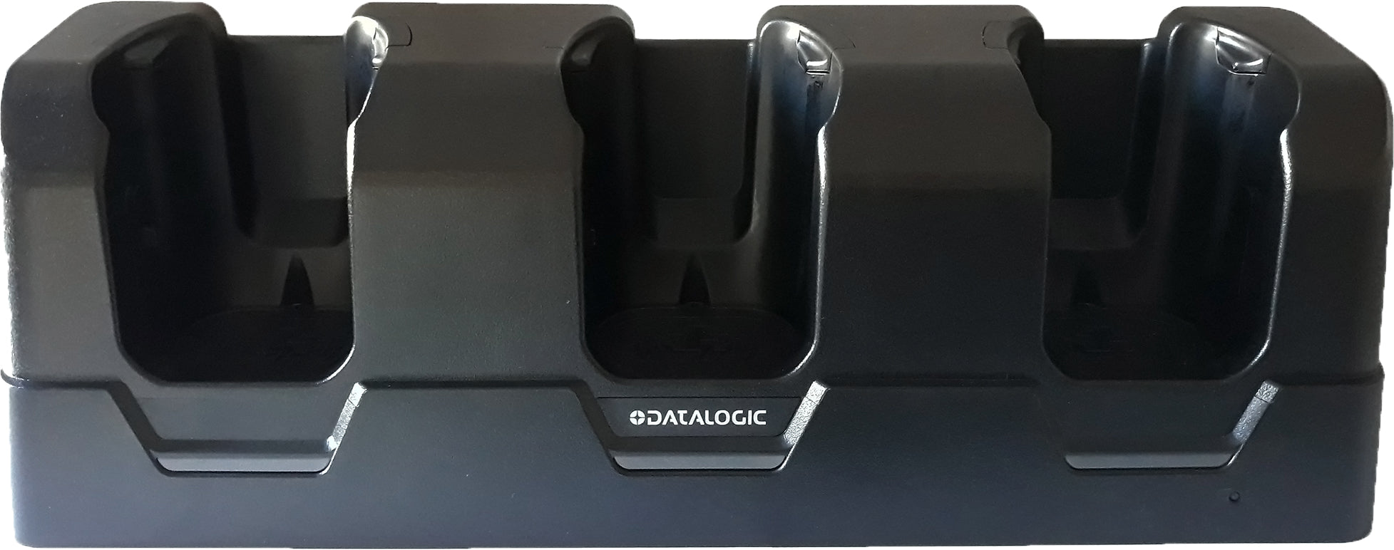 Datalogic Three Slot Wireless Charging Dock mobile device dock station Mobile computer Black