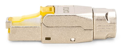 Digitus CAT 8.1 field connector, shielded, tool-free mounting connection