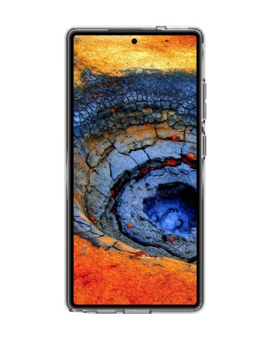 dbramante1928 Greenland Pro Qi2 mobile phone case 17.3 cm (6.8") Cover Transparent