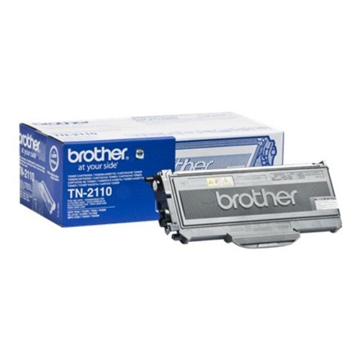 Brother TN-2110 Toner-kit, 1.5K pages ISO/IEC 19752 for Brother HL-2140
