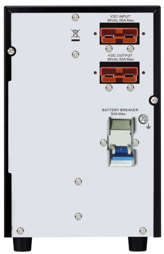 APC Easy UPS On-Line SRV Battery Pack (1kVA) for Extended Runtime Model 36V, 648VAh