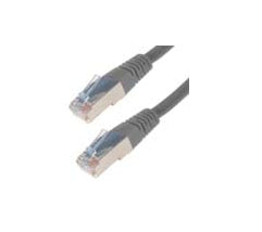 connektgear 37-0020G networking cable Grey 2 m Cat6a S/FTP (S-STP)