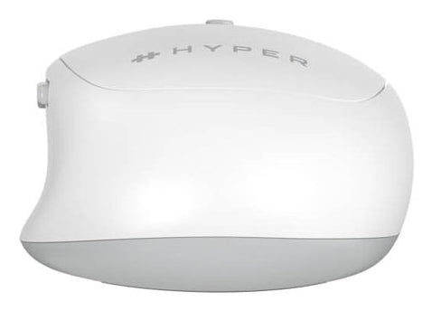 HYPER HS2100GL mouse Universal Right-hand Bluetooth 2400 DPI