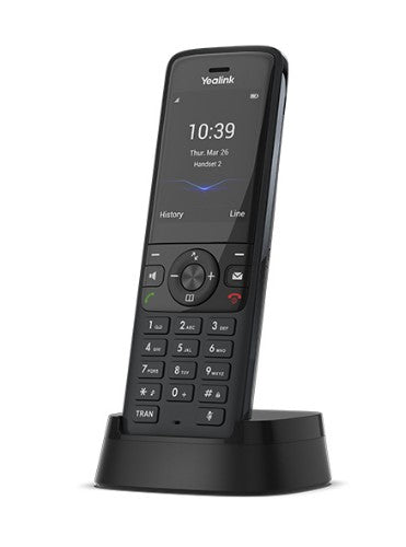 Yealink W78H Caller ID Black