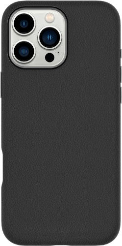 eSTUFF ES67160021 mobile phone case 15.5 cm (6.1") Cover Black