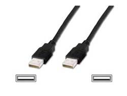 Digitus USB-A connection cable, 5m