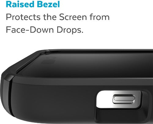 Speck Presidio2 Pro + MS Apple iPhone 14 Pro Max Black - with Microban