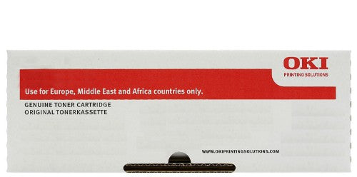 OKI 44973510 Toner magenta, 6K pages ISO/IEC 19752 for OKI ES 5431