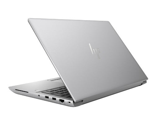 HP ZBook Fury G11 Intel® Core™ i9 i9-14900HX Mobile workstation 40.6 cm (16") WQUXGA 64 GB DDR5-SDRAM 2 TB SSD NVIDIA RTX 5000 Ada Wi-Fi 7 (802.11be) Windows 11 Pro AI Workstation, AI PC Silver