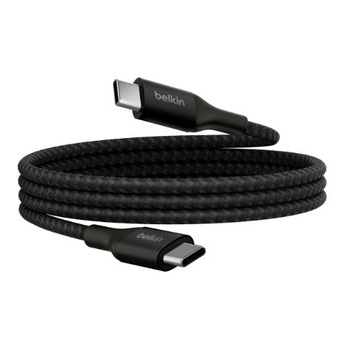 Belkin CAB015bt1MBK USB cable USB 2.0 1 m USB C Black