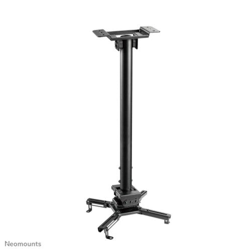 Neomounts CL25-540BL1 Beamer ceiling mount - h 60,5-90,5 cm - easy-install - full motion