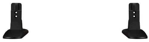 LG ST-200T monitor mount / stand Black