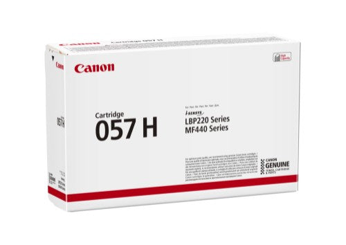 Canon 3010C002/057H Toner cartridge, 10K pages ISO/IEC 19752 for Canon LBP-223