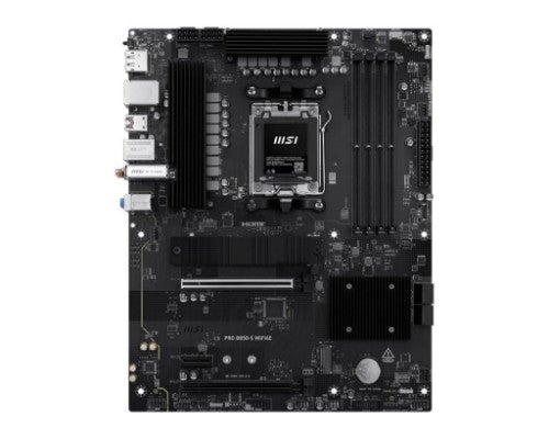 MSI PRO B850-S WIFI6E motherboard AMD B850 Socket AM5 ATX