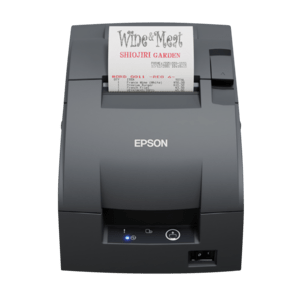 Epson TM-U220IID (102): Serial, PS, NE sensor, EDG
