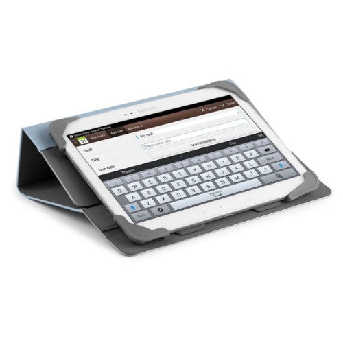 Targus Fit N' Grip 9-10" 25.4 cm (10") Folio Blue
