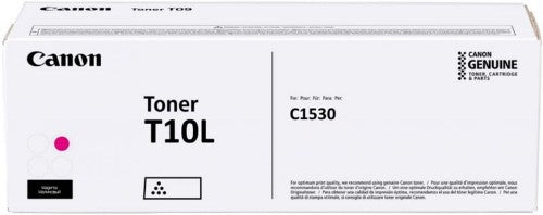 Canon 4803C001/T10L Toner cartridge magenta, 5K pages ISO/IEC 19752 for Canon X C 1533