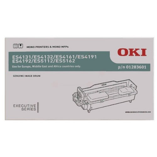 OKI 01283601 Drum kit, 25K pages/5% for OKI ES 4131/4132