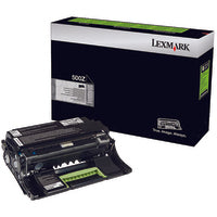 Lexmark 50F0Z00/500Z Drum kit return program, 60K pages ISO/IEC 19752 for Lexmark MS 310/410/510/MX 310/MX 510
