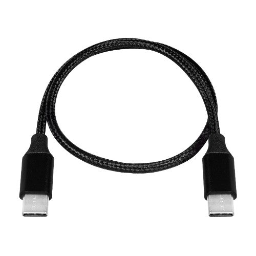 LogiLink CU0154 USB cable USB 2.0 1 m USB C Black
